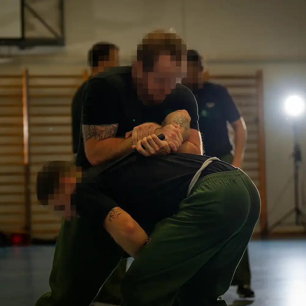 Cours de Krav-Maga et Self-Défense à Montreux et Fribourg